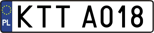 KTTA018