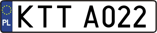 KTTA022