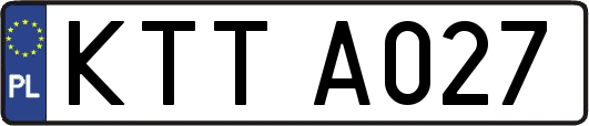 KTTA027