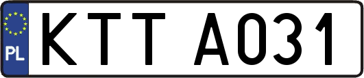 KTTA031