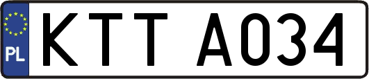 KTTA034