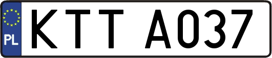 KTTA037