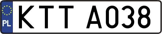 KTTA038