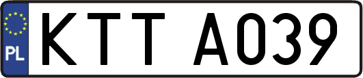 KTTA039
