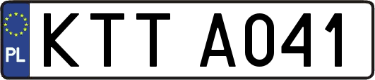KTTA041