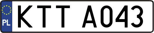 KTTA043