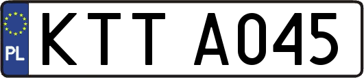 KTTA045