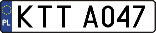 KTTA047
