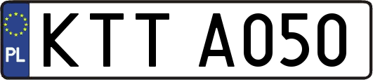 KTTA050