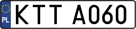 KTTA060