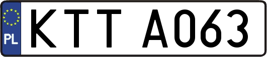 KTTA063