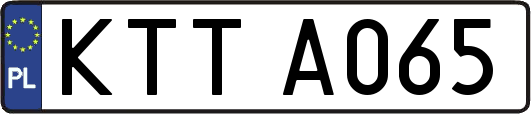KTTA065