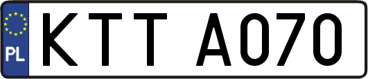 KTTA070