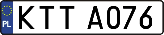 KTTA076