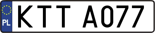 KTTA077