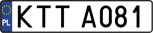 KTTA081