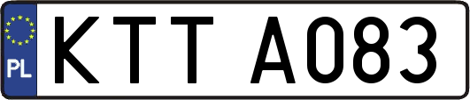 KTTA083