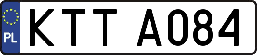 KTTA084