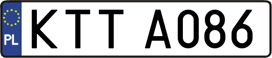 KTTA086