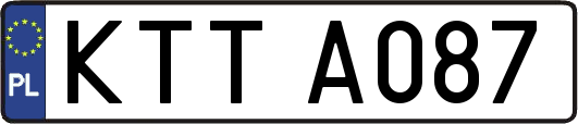 KTTA087