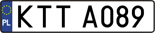 KTTA089
