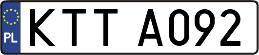 KTTA092