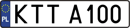 KTTA100