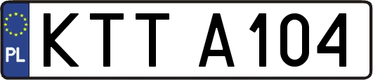 KTTA104
