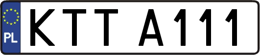 KTTA111