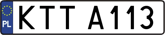 KTTA113
