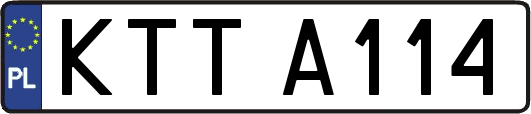 KTTA114