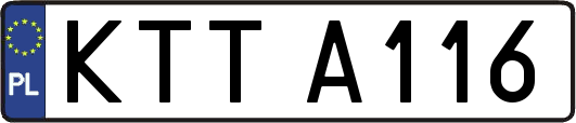 KTTA116