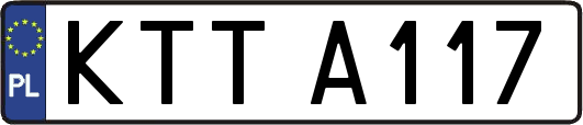 KTTA117