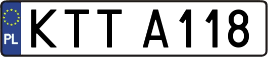 KTTA118