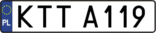 KTTA119