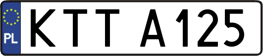 KTTA125