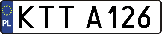 KTTA126