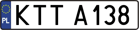KTTA138