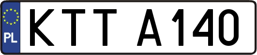 KTTA140