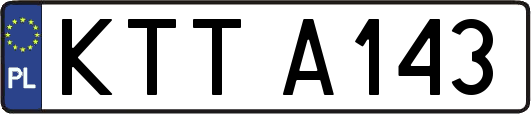 KTTA143
