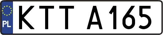 KTTA165