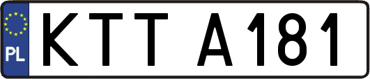 KTTA181