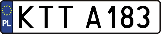 KTTA183
