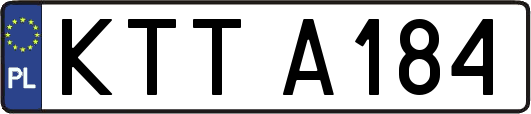 KTTA184