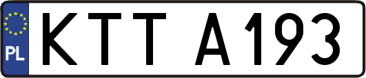 KTTA193