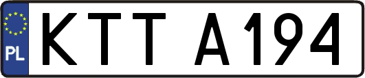 KTTA194