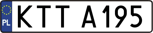 KTTA195