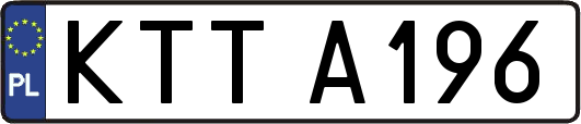 KTTA196
