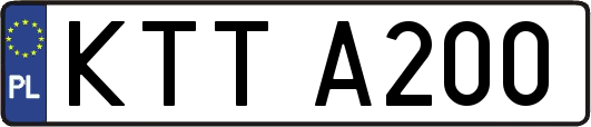 KTTA200