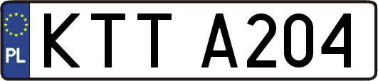 KTTA204